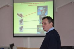 Врачебный семинар