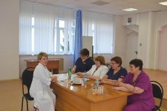 Учёба завершается зачётами